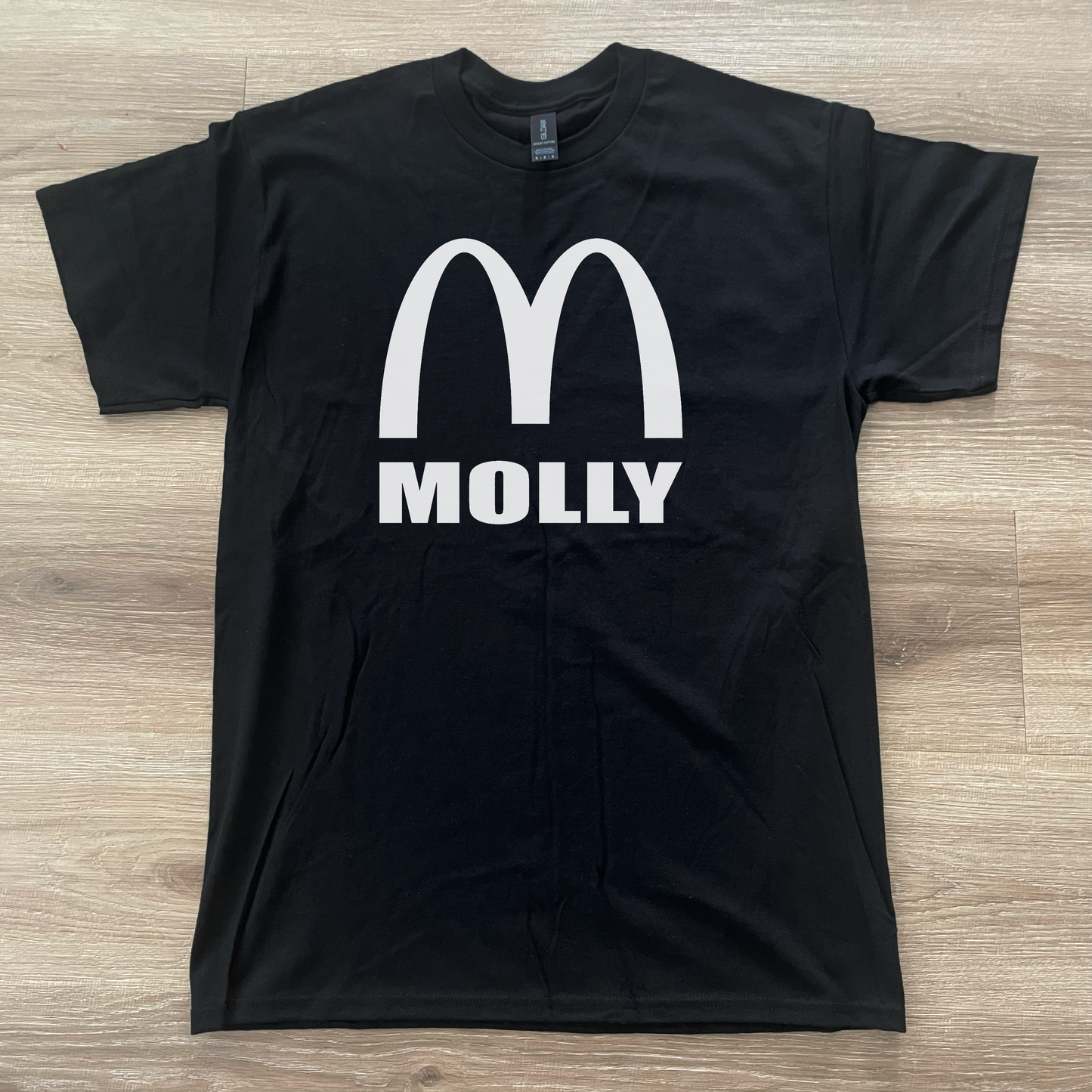 Molly T-Shirt Black