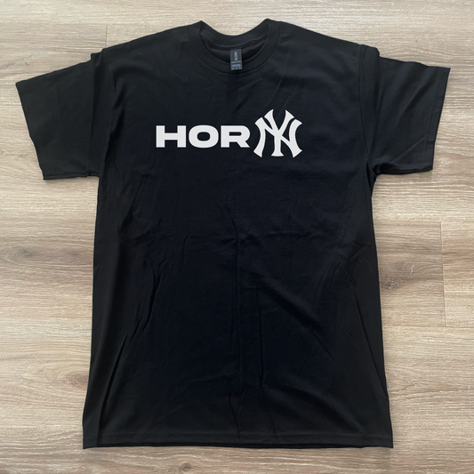 Horny T-Shirt Black