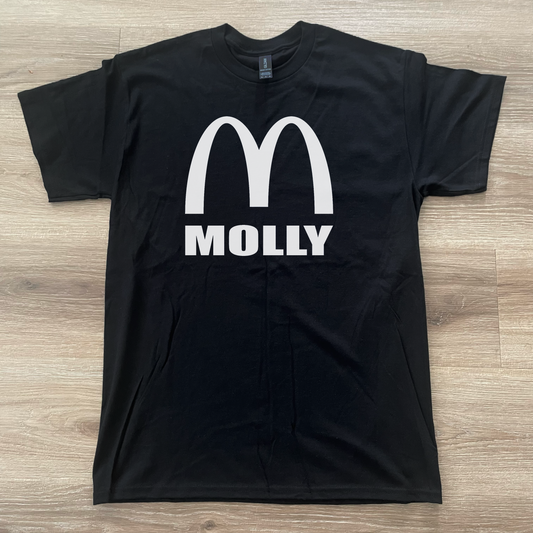 Molly T-Shirt Black