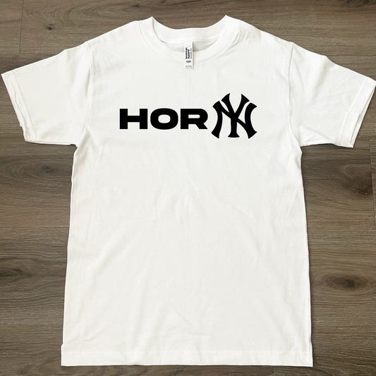 Horny T-Shirt White