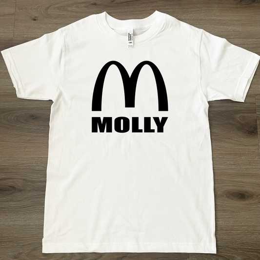 Molly T-Shirt White